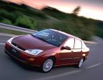 Ford Focus Saloon 1999 года
